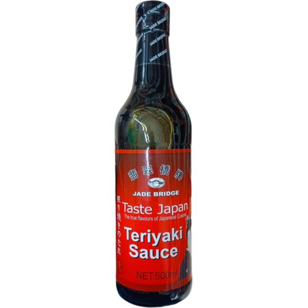 JADE BRIDGE TERRIYAKI SAUCE 500ML